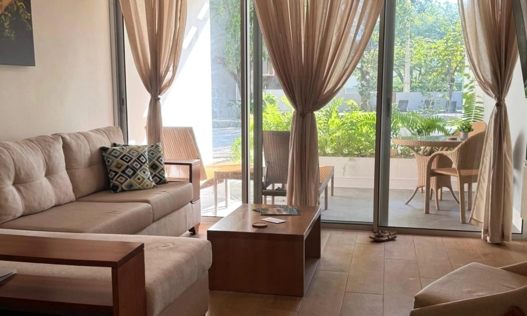 Perla Marina Beach Condo- Walk To Yoga, Spa & Food Сосуа
