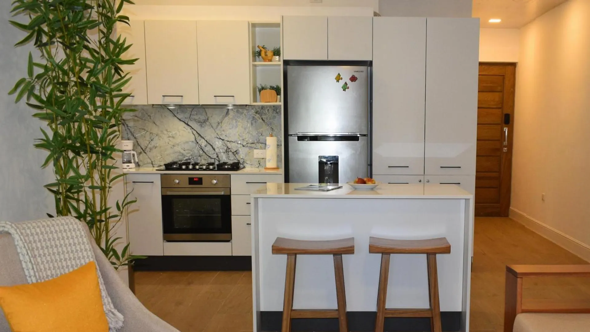 Perla Marina Beach Condo- Walk To Yoga, Spa & Food Сосуа 0*,  Доминиканская Республика
