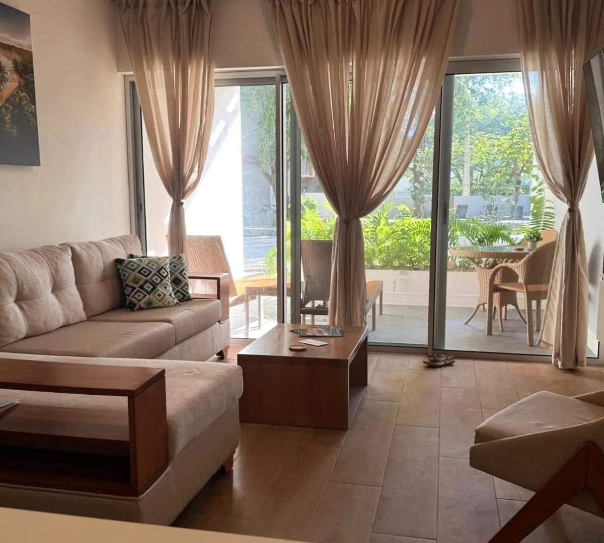 Perla Marina Beach Condo- Walk To Yoga, Spa & Food Сосуа